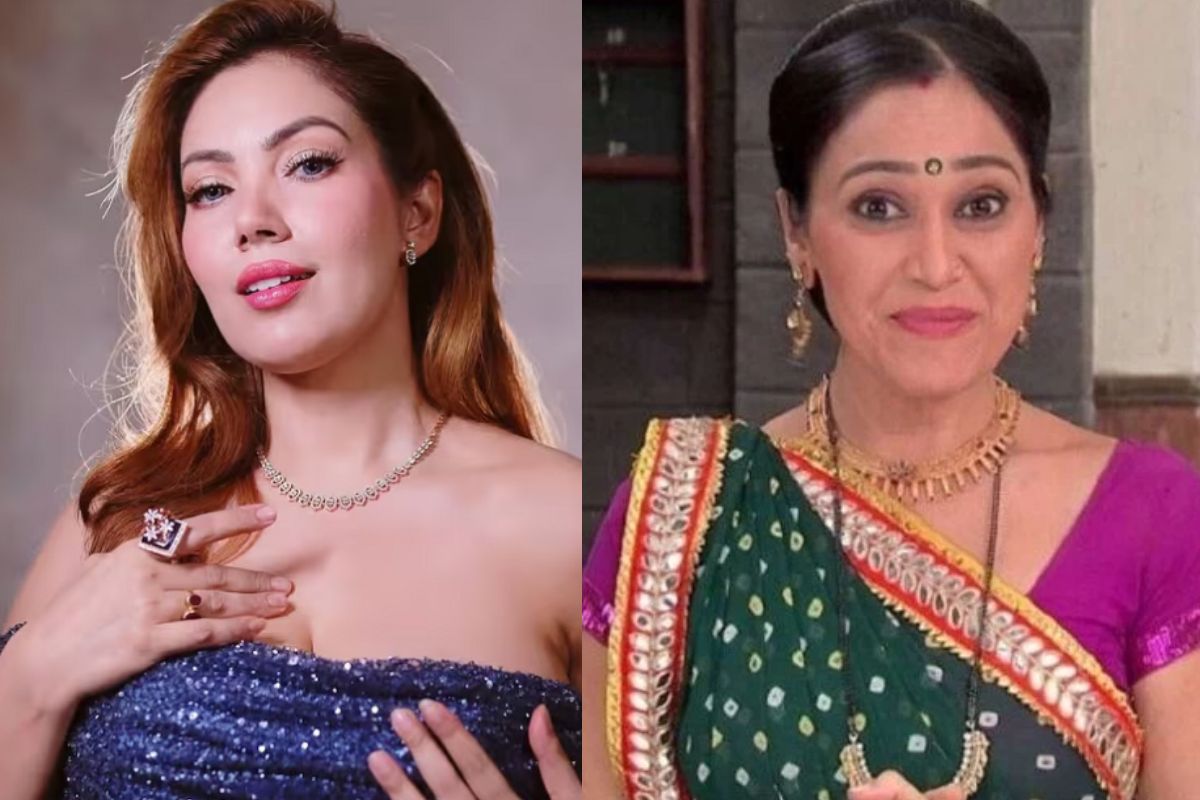 Daya Bhabhi and babita ji dance video