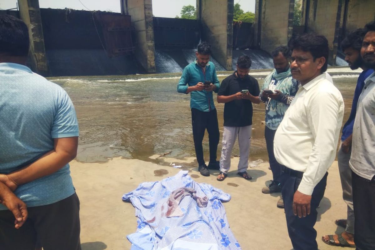 Deadbody Found