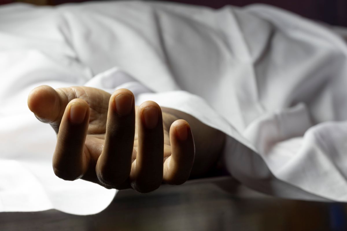 Symbolic photo (Death)