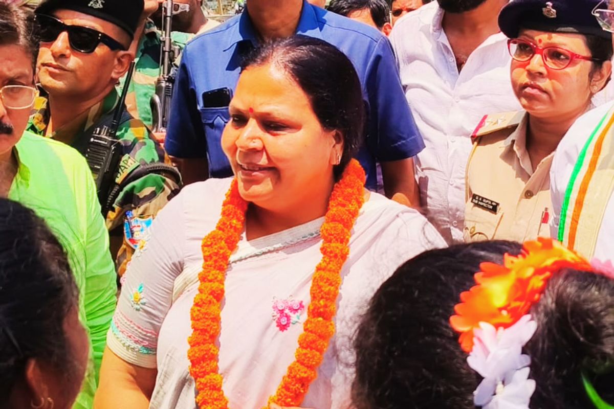 Deepika Singh Pandey on Caste Census Maiya Samman Yojana