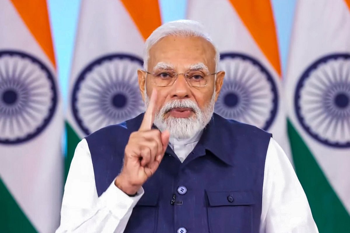 PM Modi