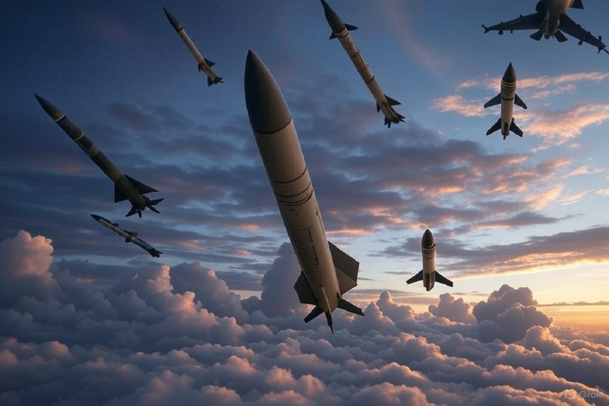 Defense Stocks Rally
