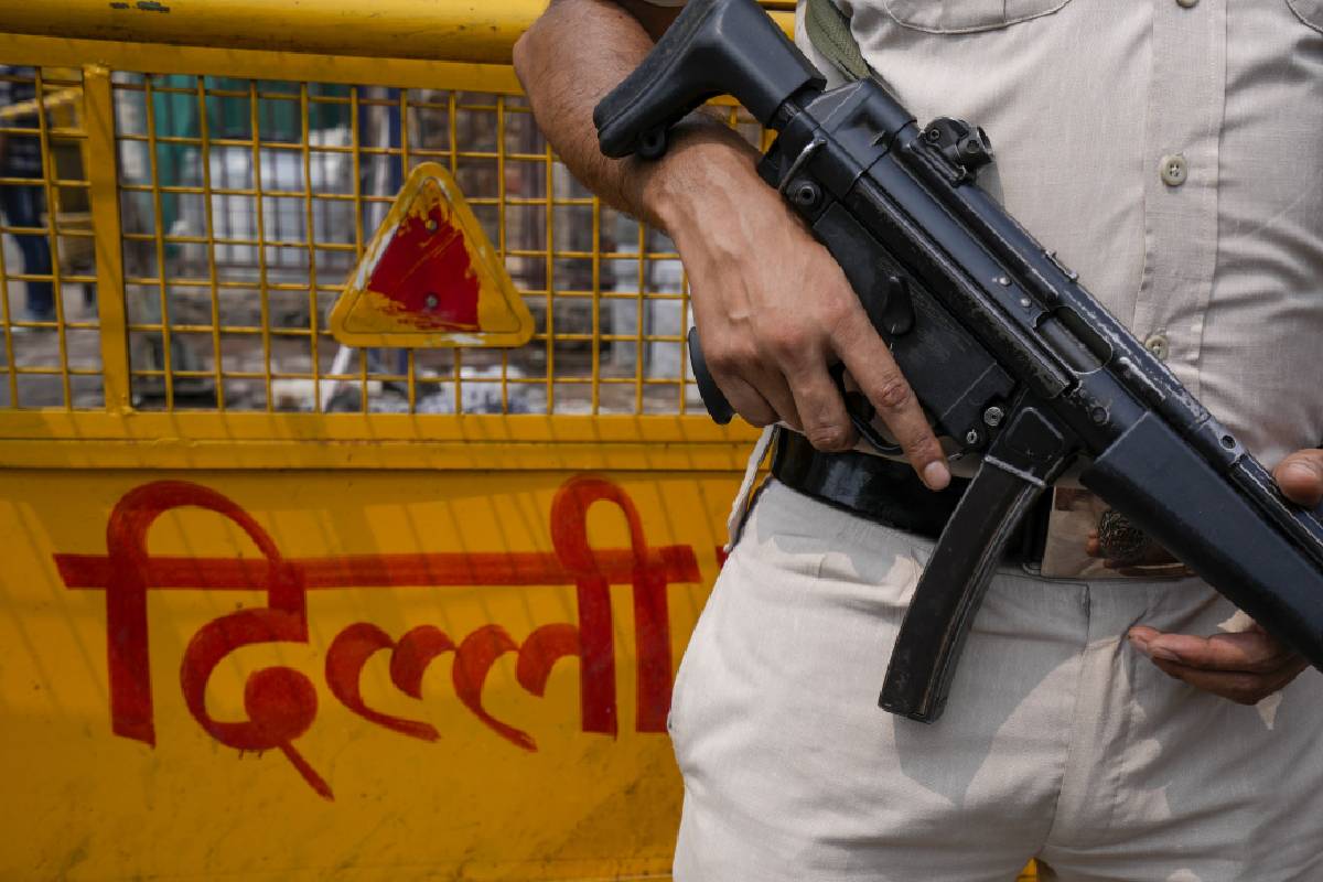 Delhi Police