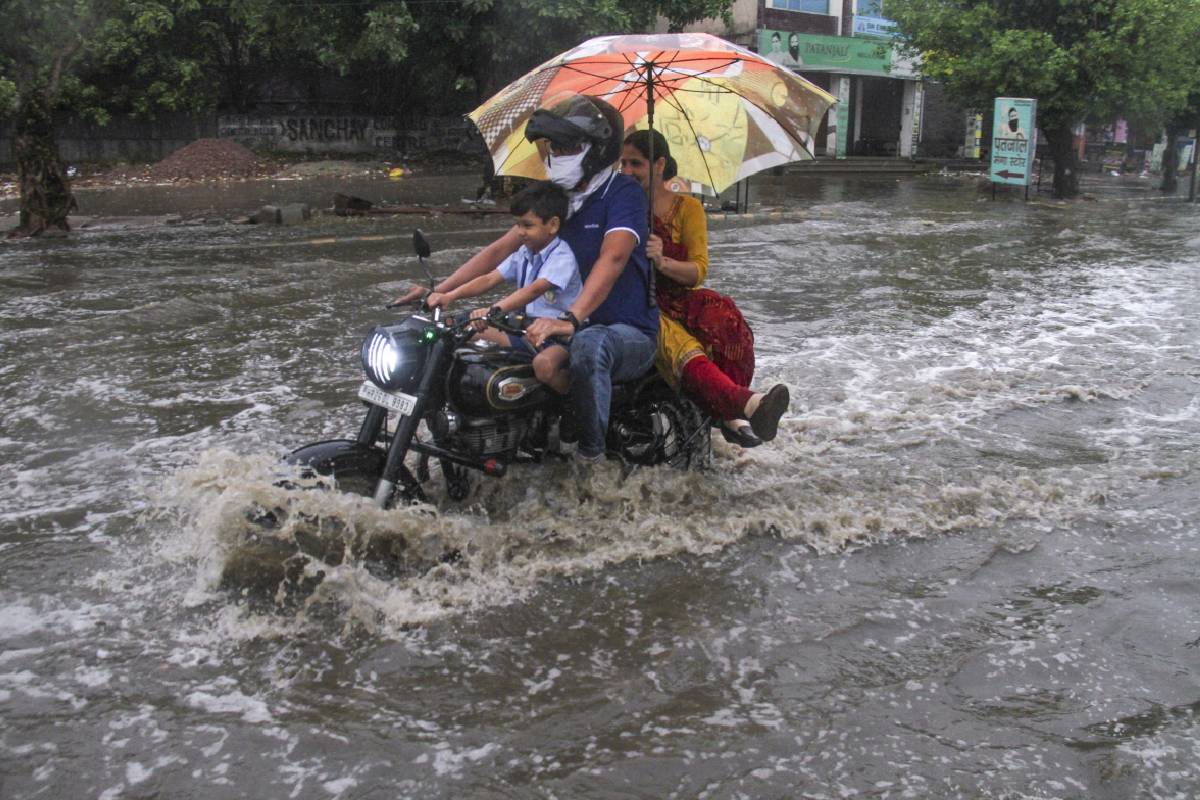Delhi Weather Forecast