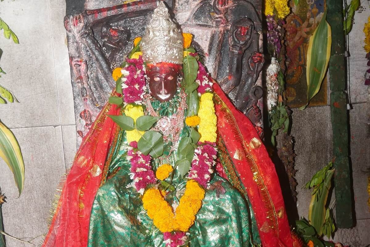Deori Mandir