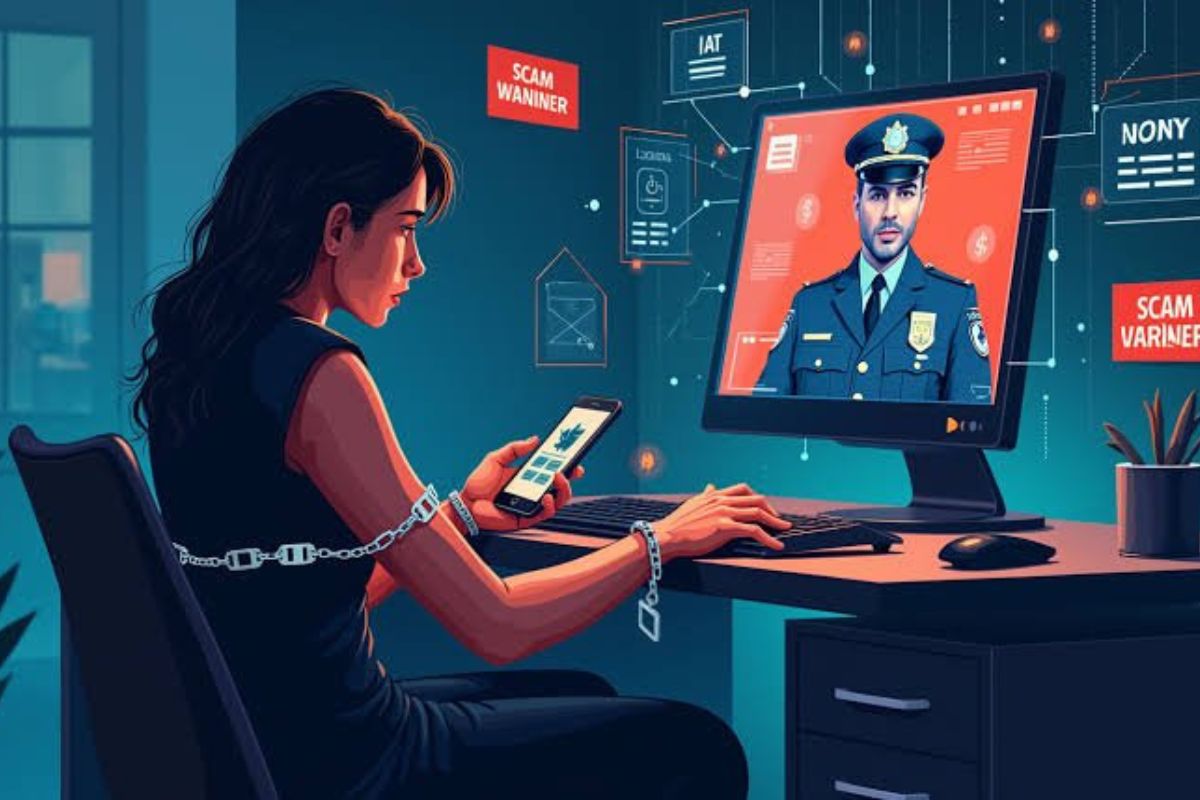 Digital Arrest