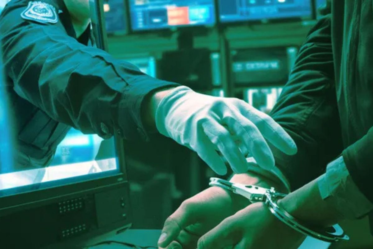 Digital Arrest
