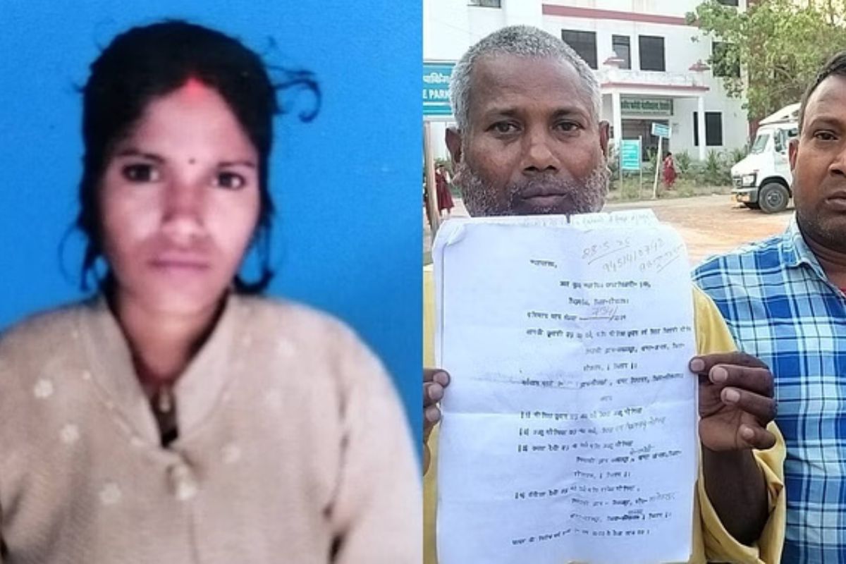 Murder In Rohtas for Dowry