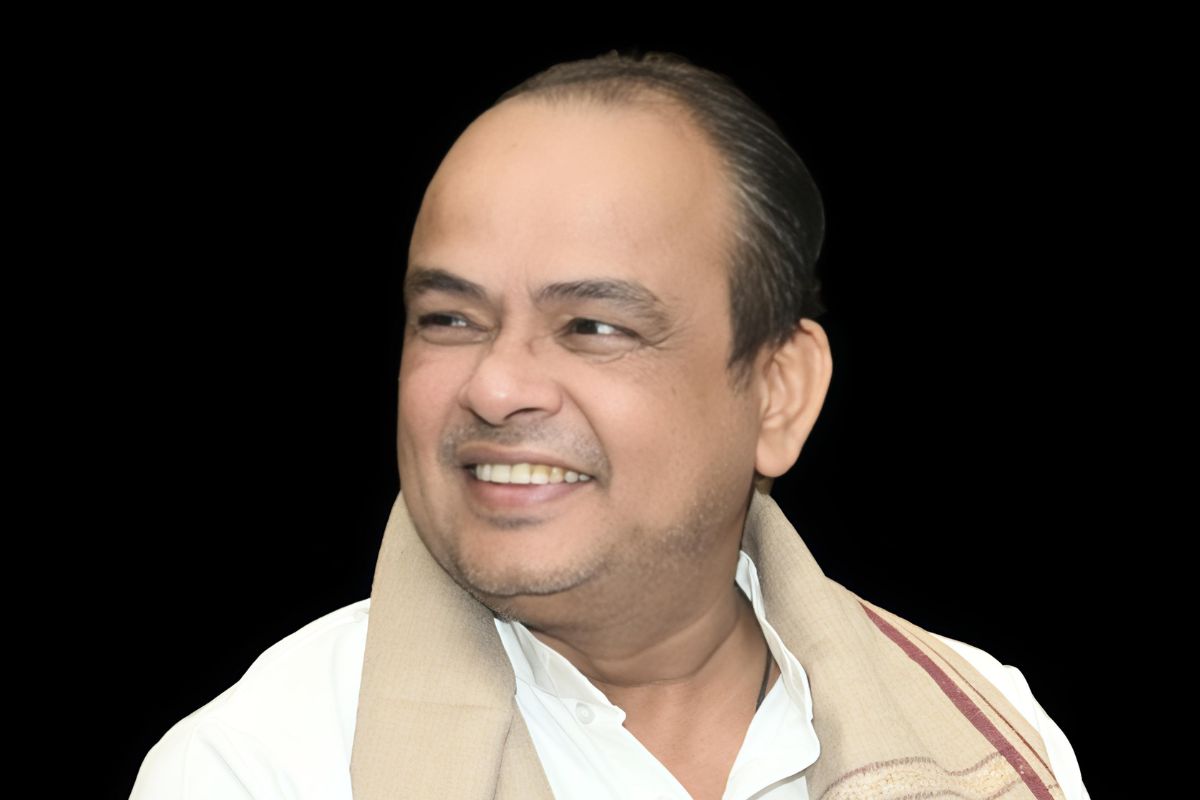Dr Irfan Ansari minister