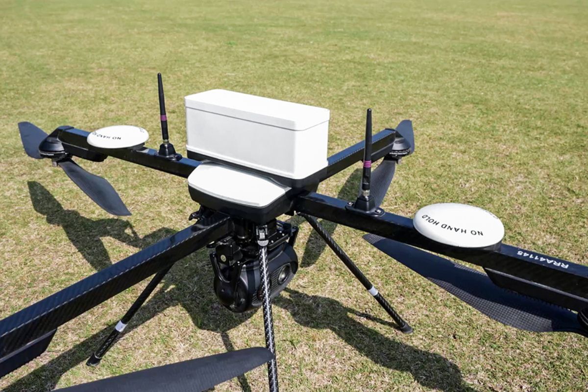 Drone Ban in UP