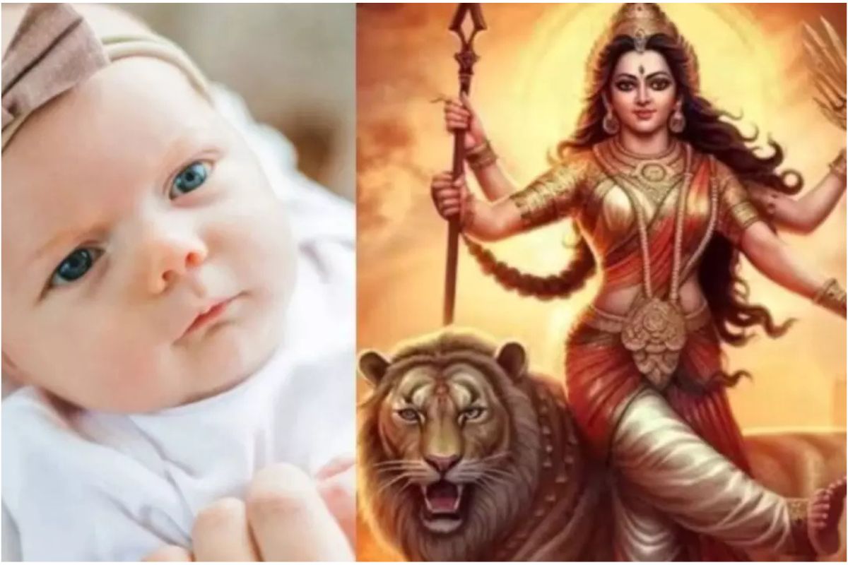 Baby Girl Names Inspired By Goddess Durga