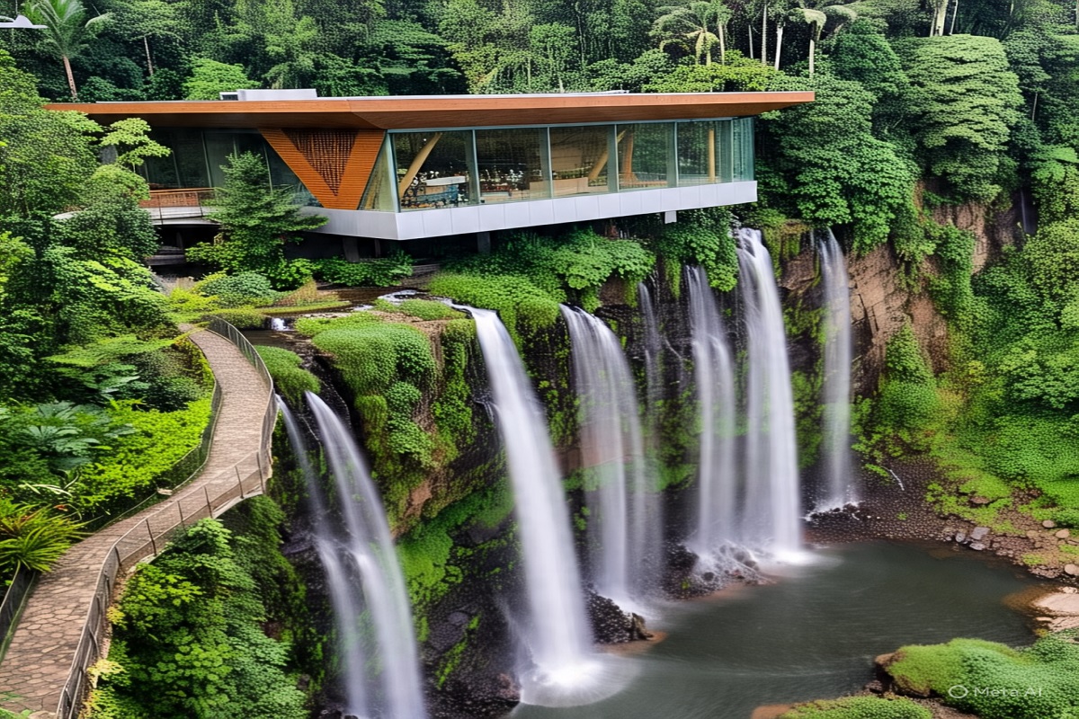 Eco-Trail (Image credit AI)