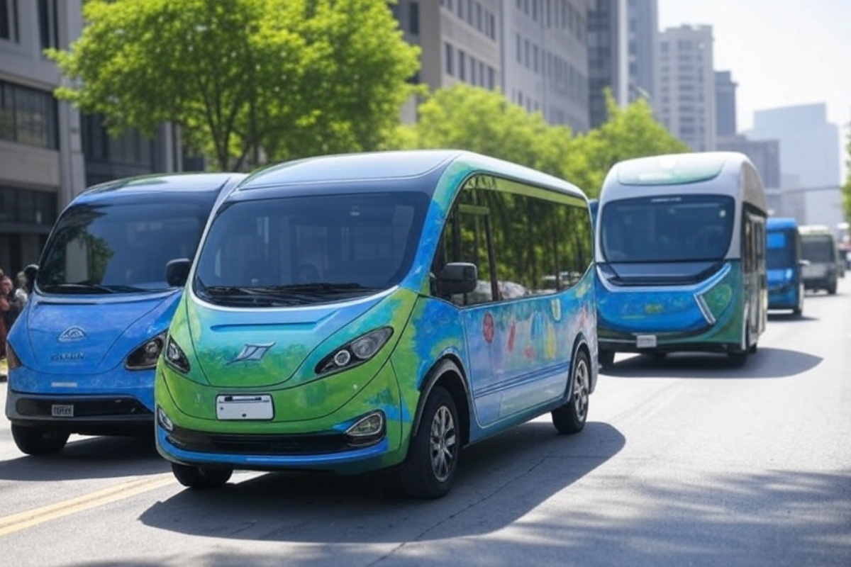 Electric Vehicles in India