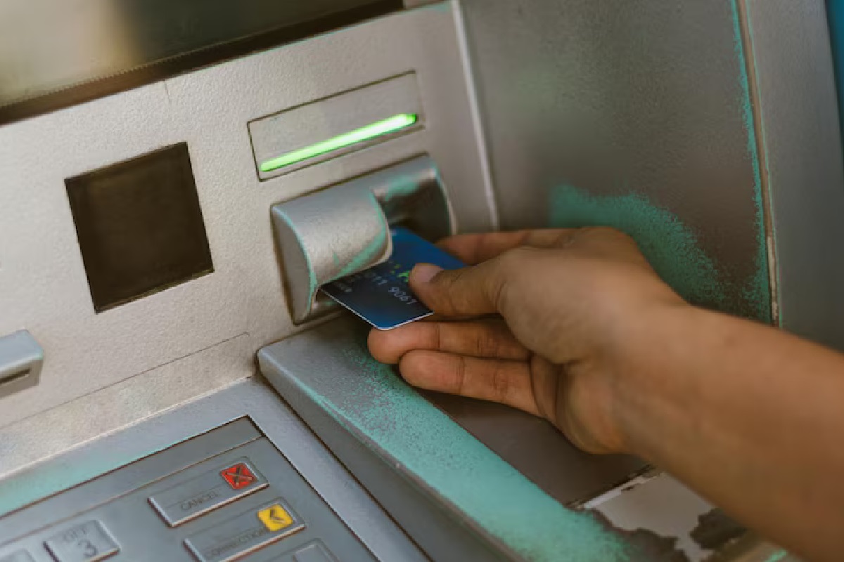 Fake ATM News