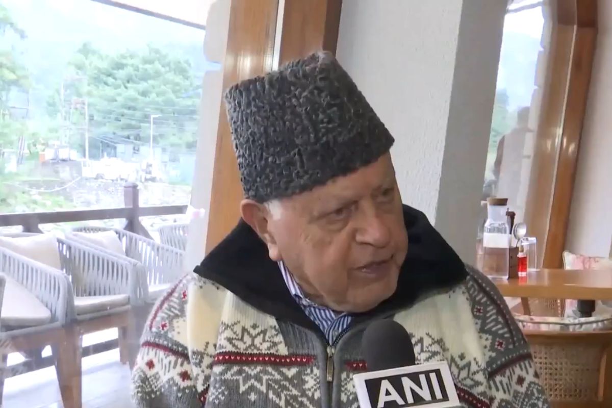 Farooq Abdullah