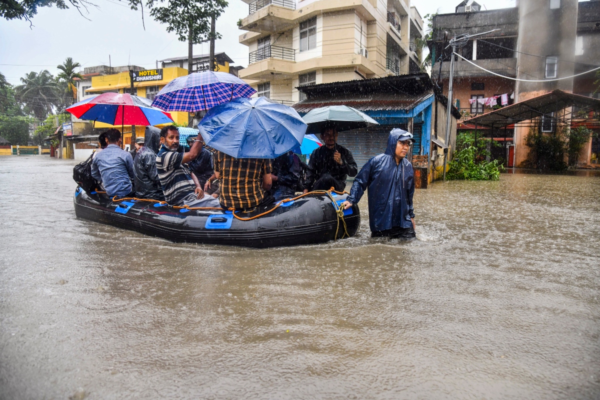 Flood Alert