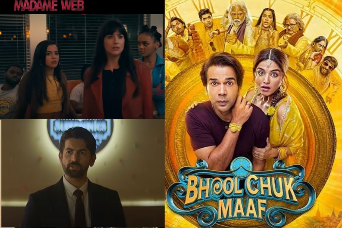 Friday OTT Releases