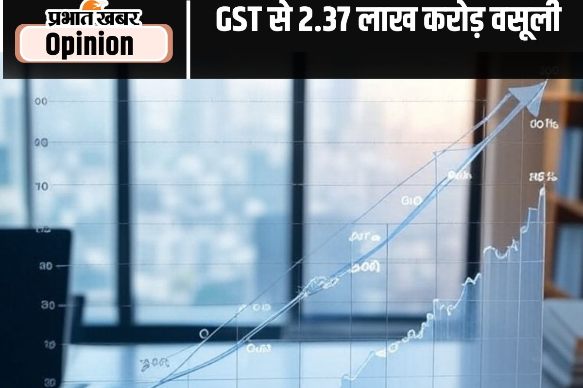 GST collection