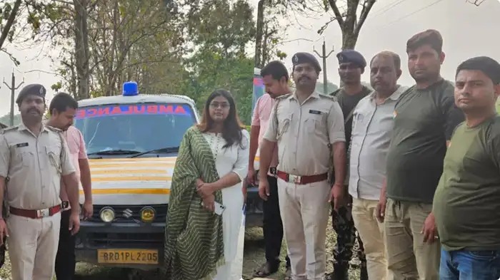 Ganja seized