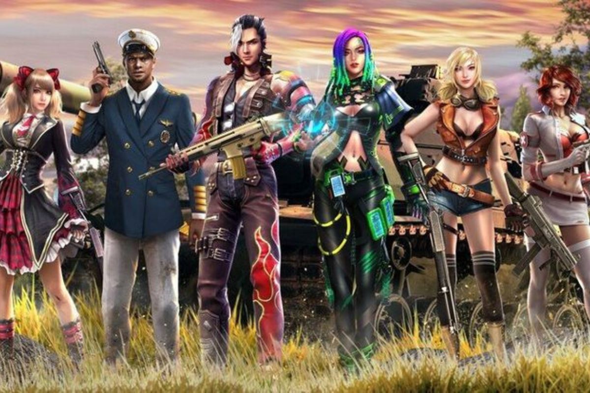 Garena Free Fire MAX 18 July 2025
