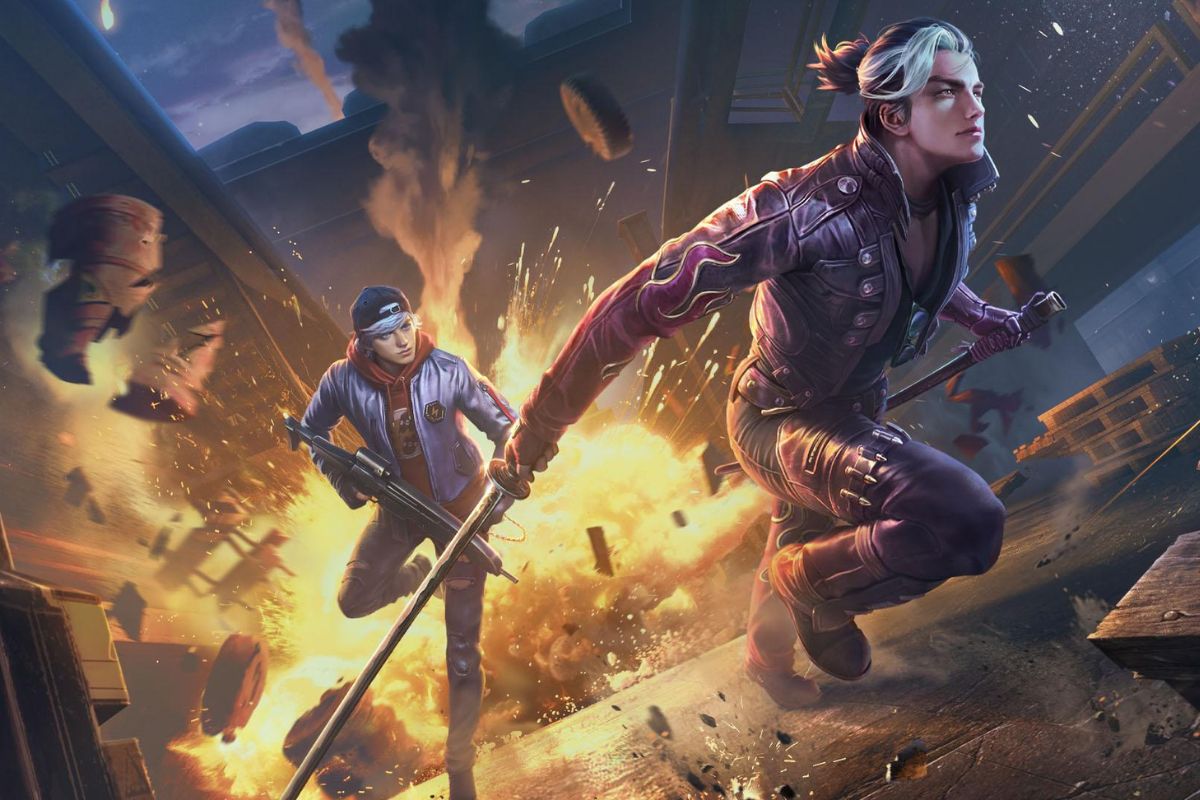 Garena Free Fire Redeem Codes 22 July