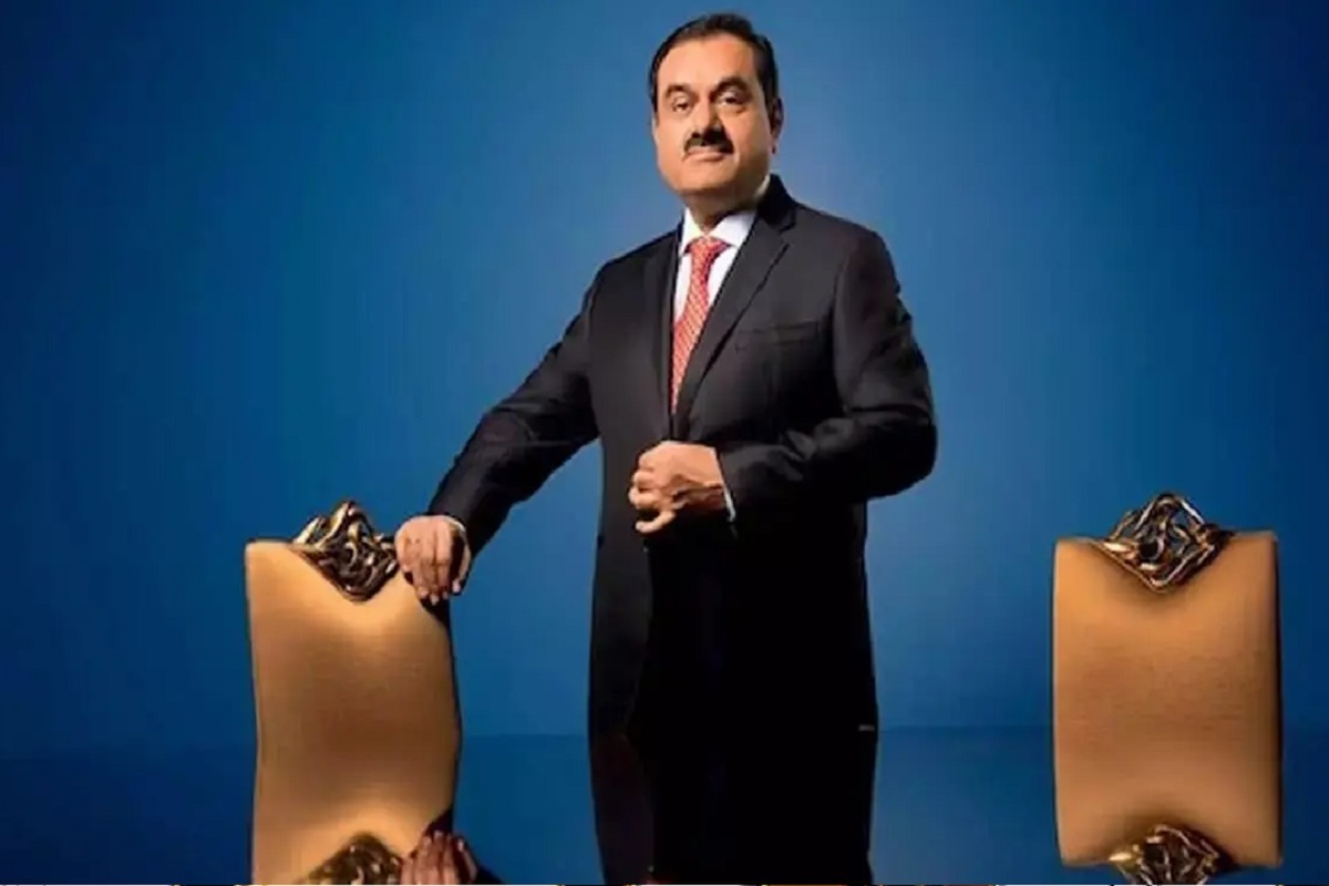 Gautam Adani