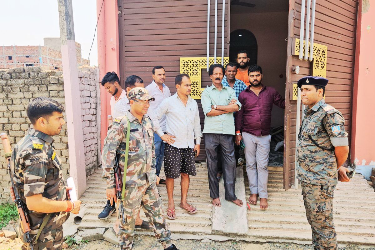 Giridih Crime News