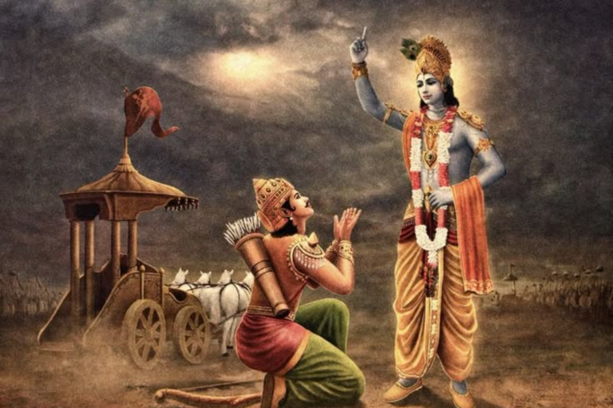 Gita Updesh