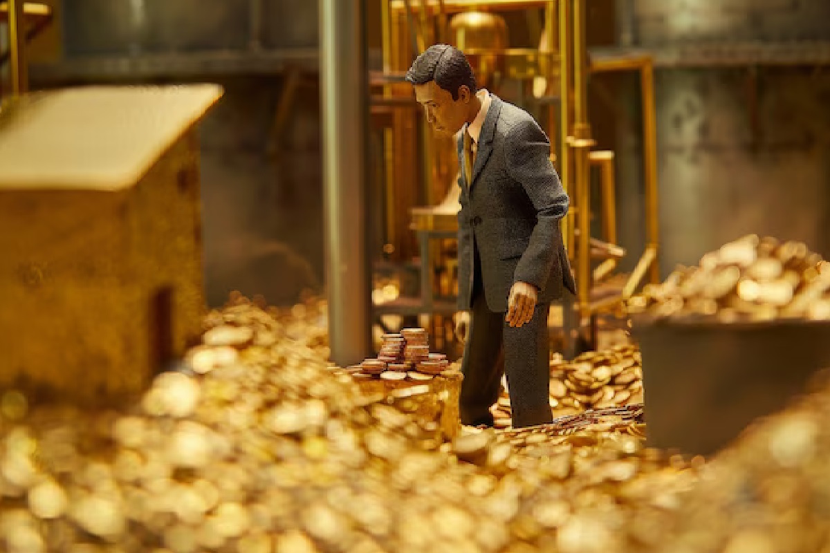 Gold Price Hike