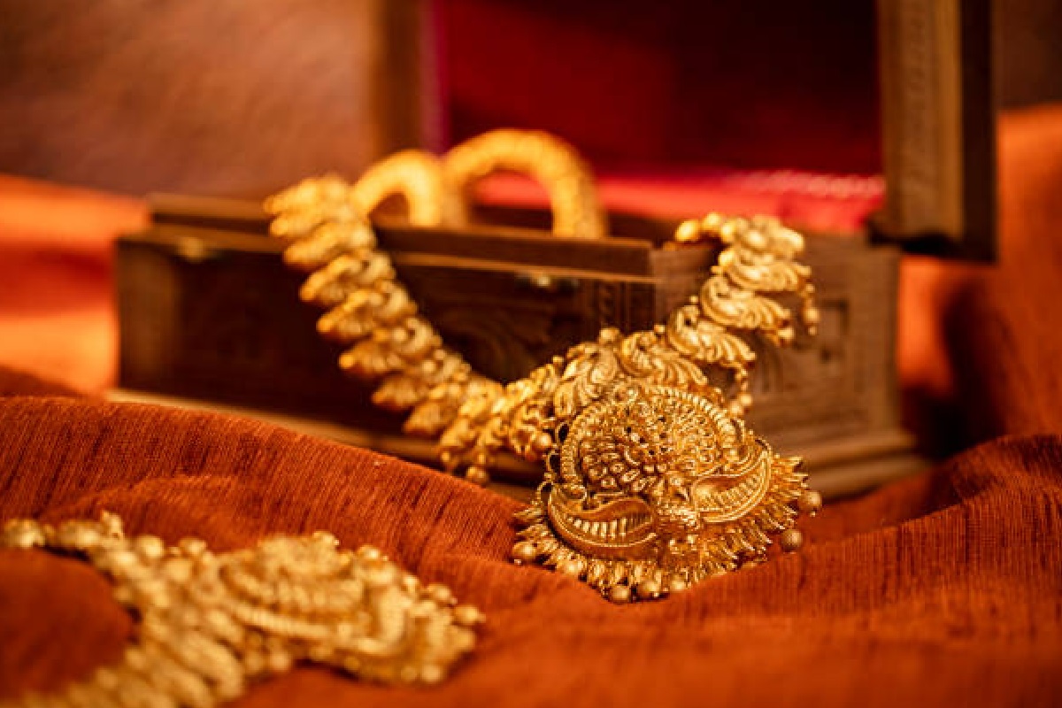 Gold Price Today