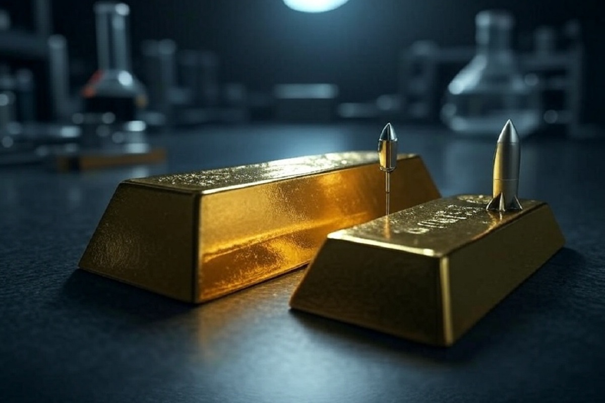 Gold Price Today