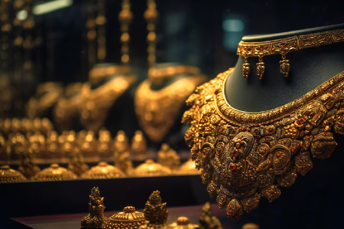 Gold Price Today