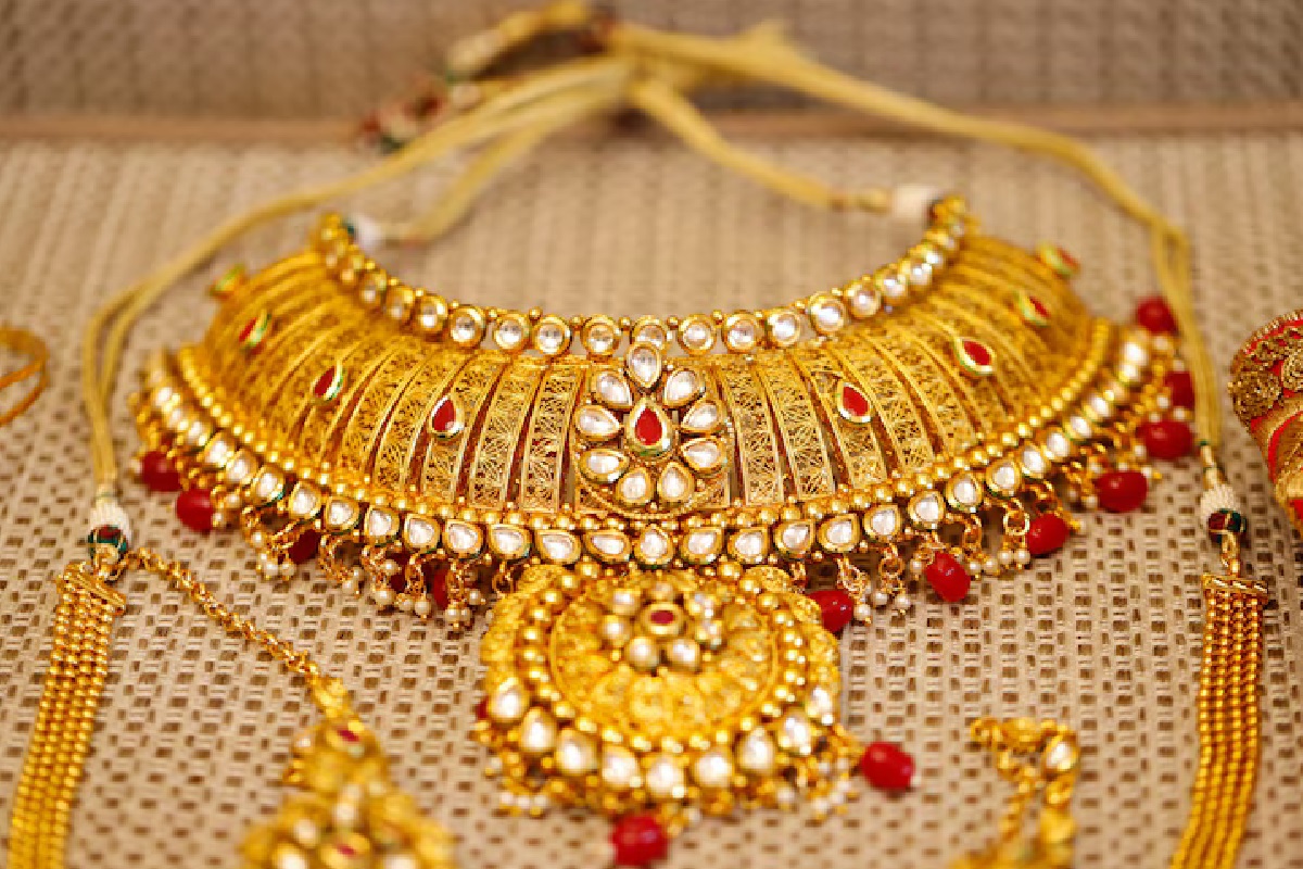 Gold Price Today