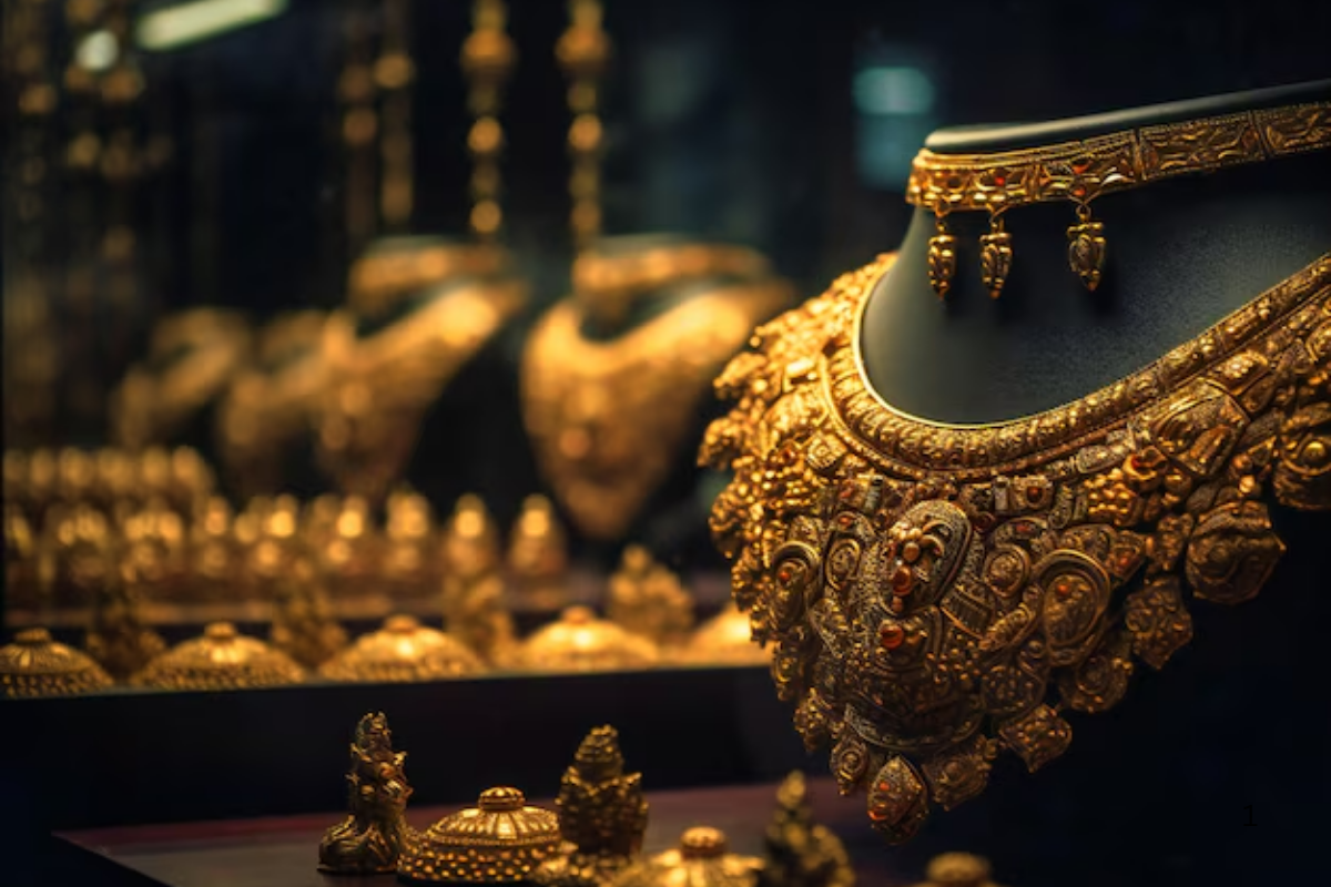 Gold Price Today