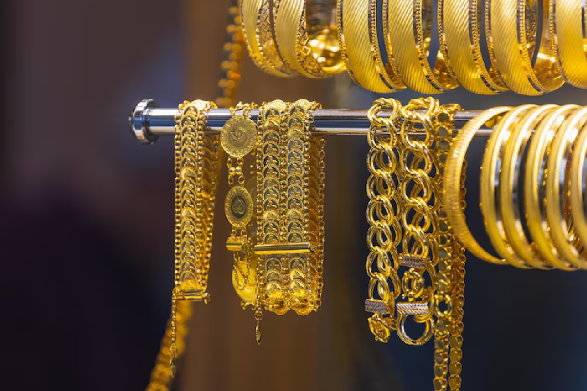 Gold Price
