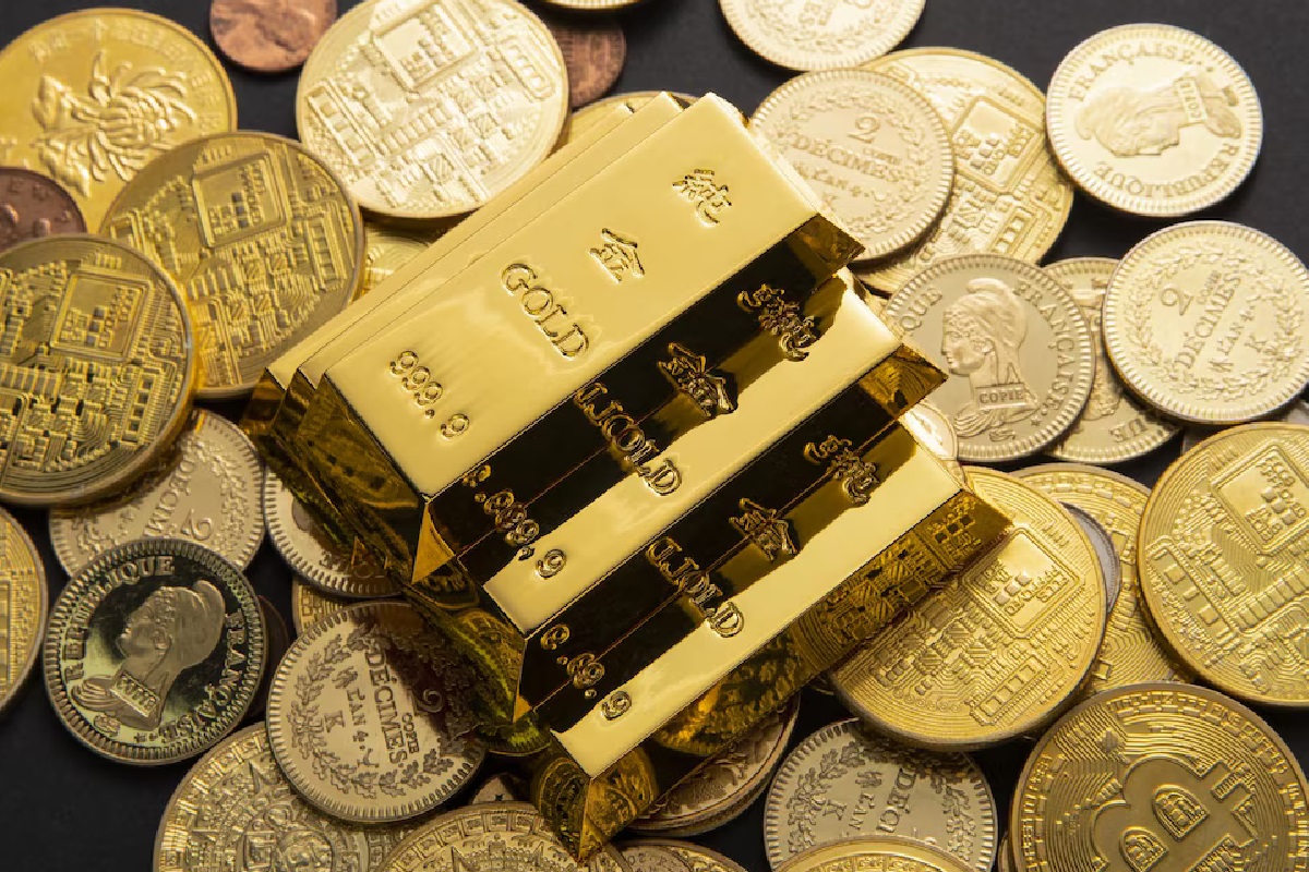 Gold Rupees Price