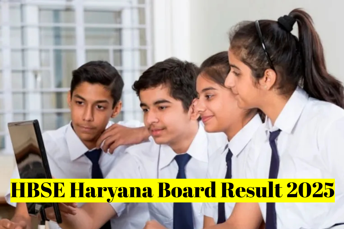 HBSE 10th Compartment Result 2025