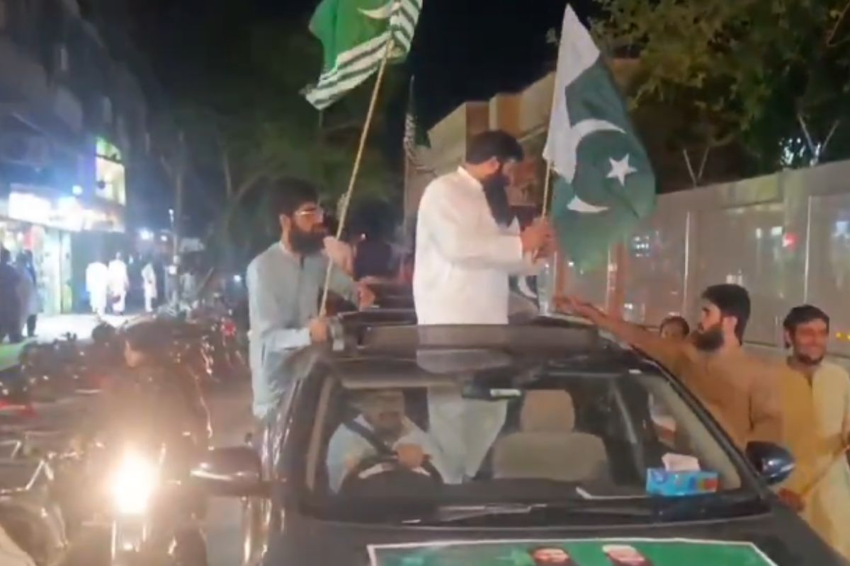 Hafiz Saeed party threatens India