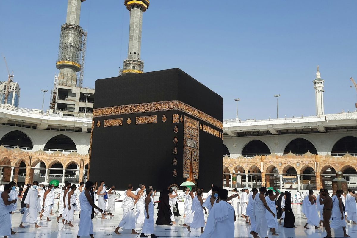 Hajj Yatra 2025
