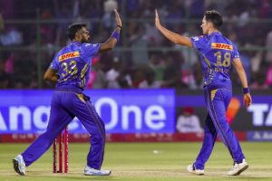 IPL 2025: Hardik Pandya and Trent Boult