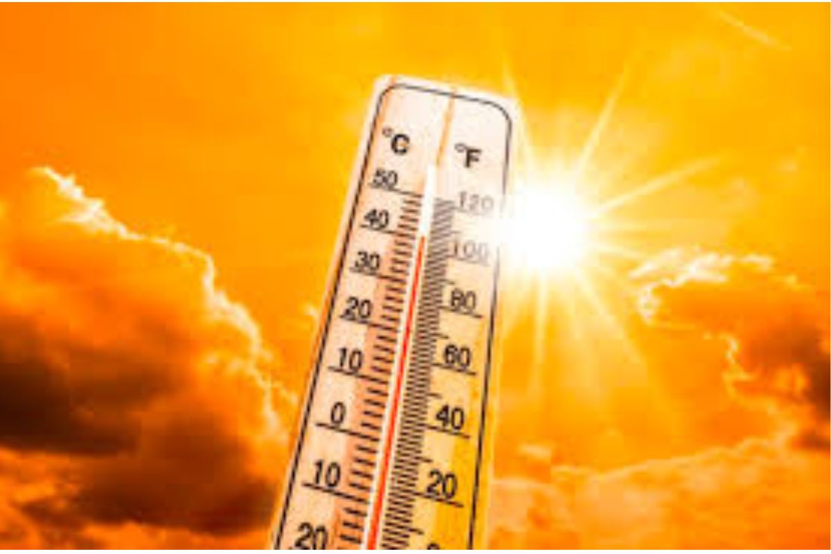 Heat Wave Alert