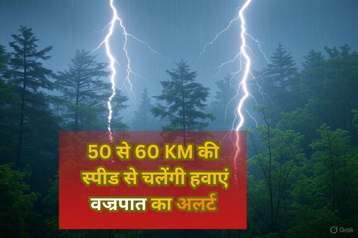 Heavy Rain Alert