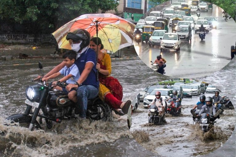Heavy Rain Alert: 5 मई को इन राज्यों में भारी बारिश, चलेंगी तूफानी हवा, मौसम विभाग ने जारी किया ऑरेंज अलर्ट