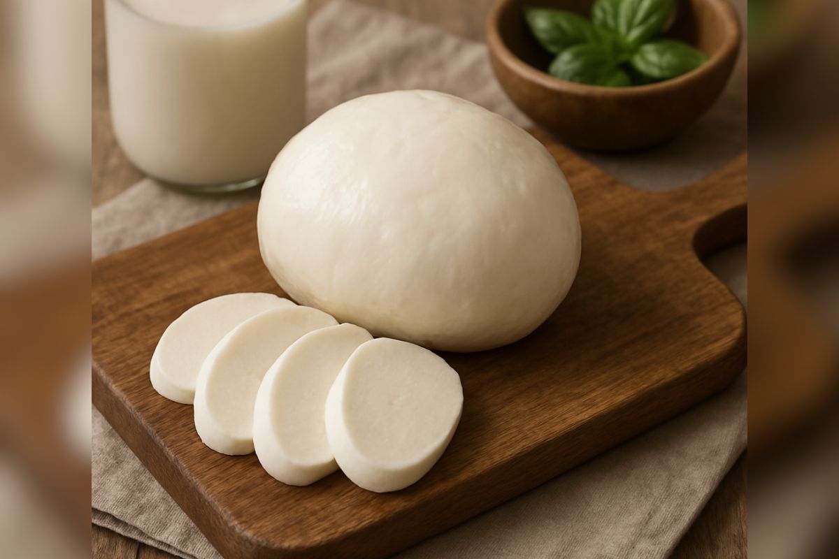 Homemade Cheese
