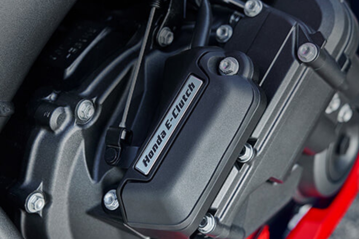 Honda Bikes with E-Clutch Technology