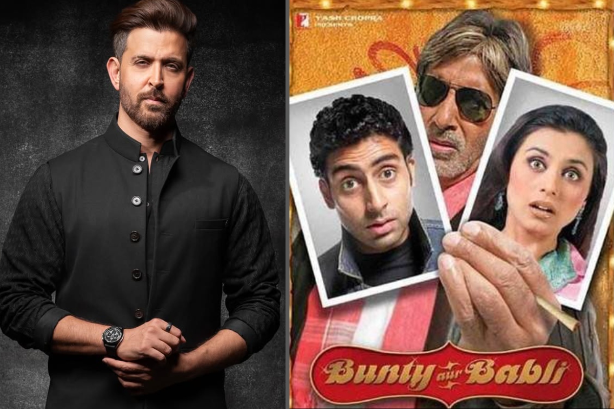 Hrithik Roshan rejected Bunty aur Babli