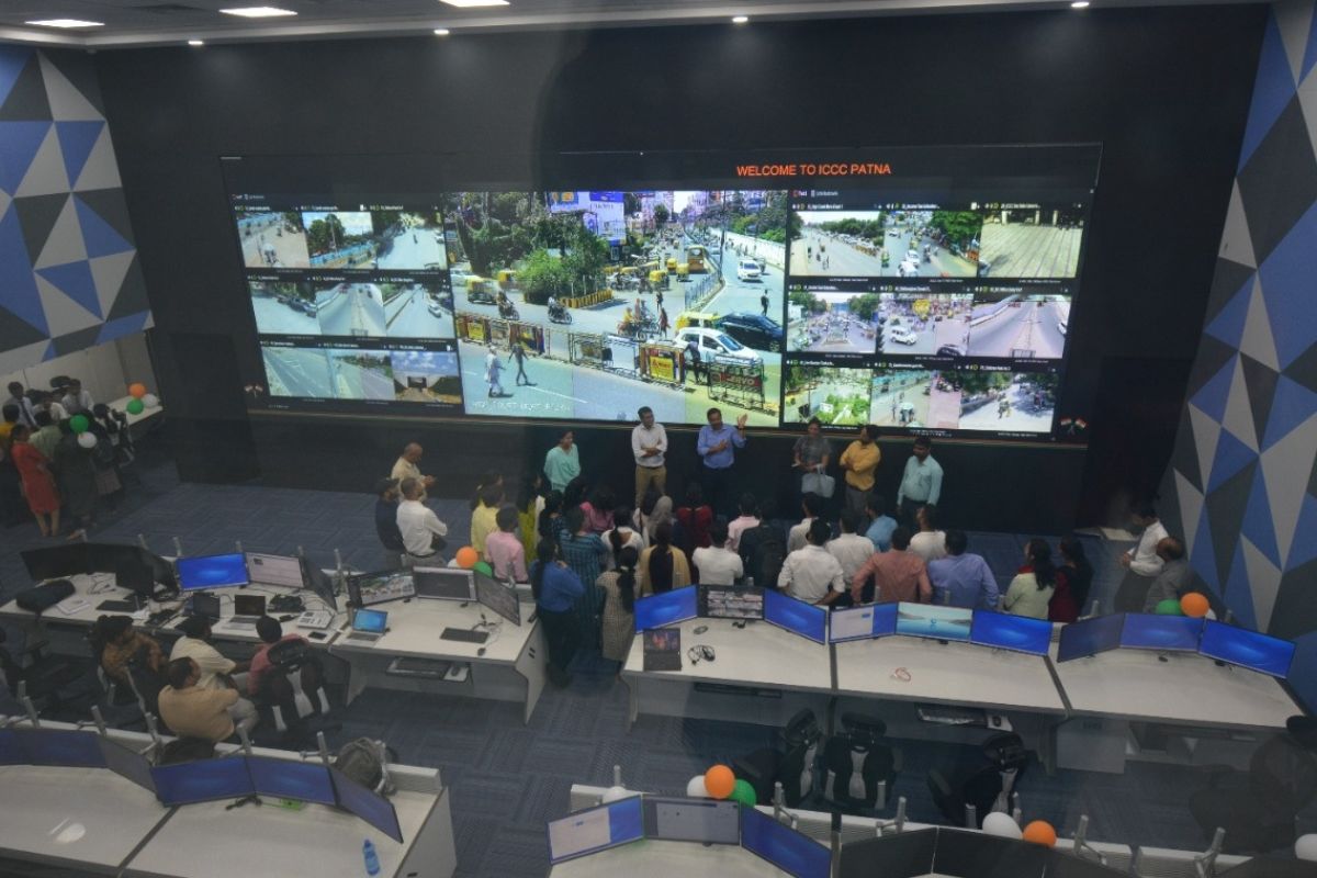 ICCC Monitoring