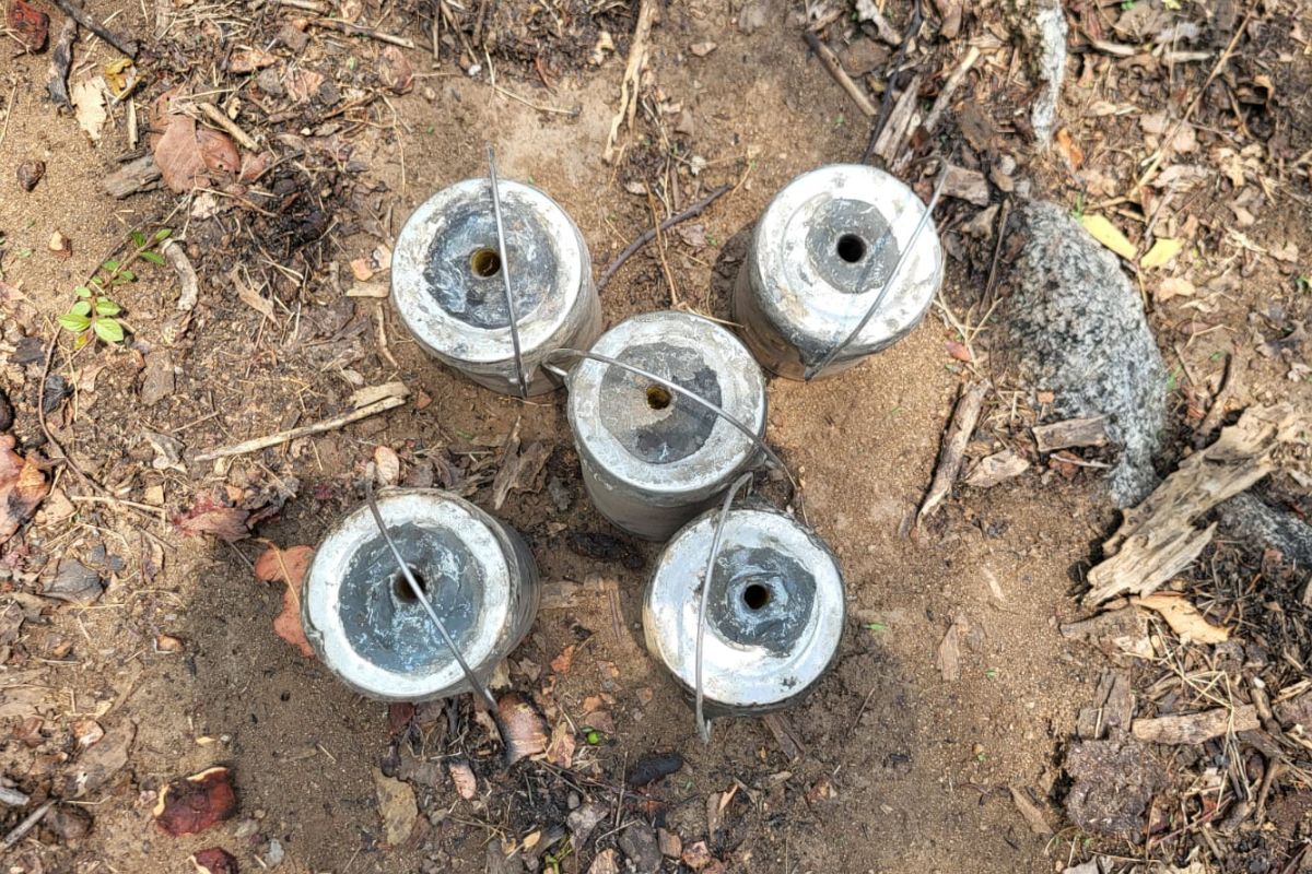 IED bombs