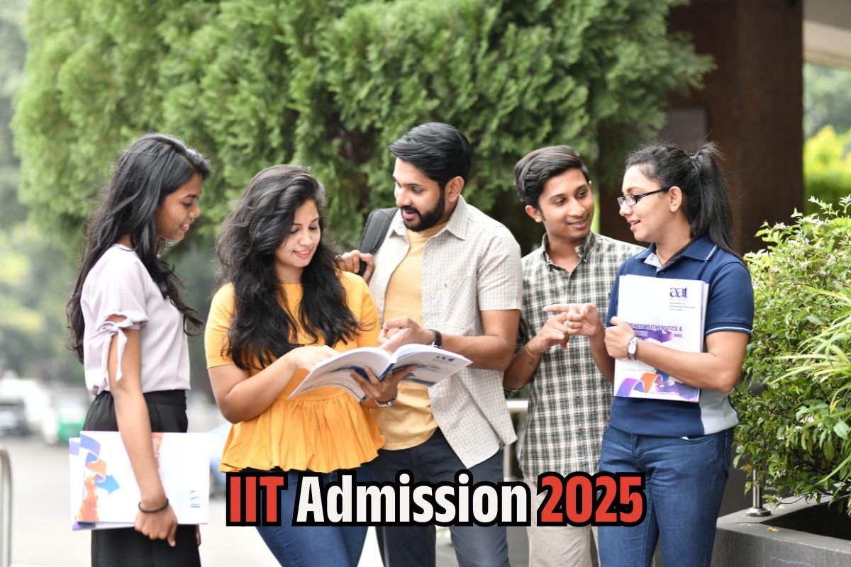 IIT Admission 2025 in Hindi