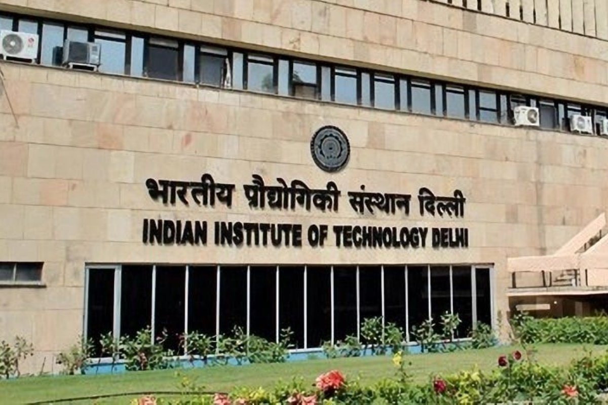 IIT Delhi New Curriculum